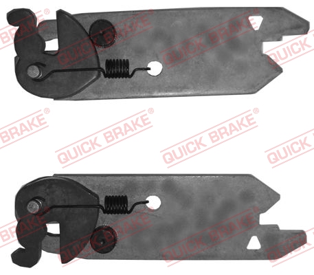 Súprava nastavovačov, bubnová brzda QUICK BRAKE